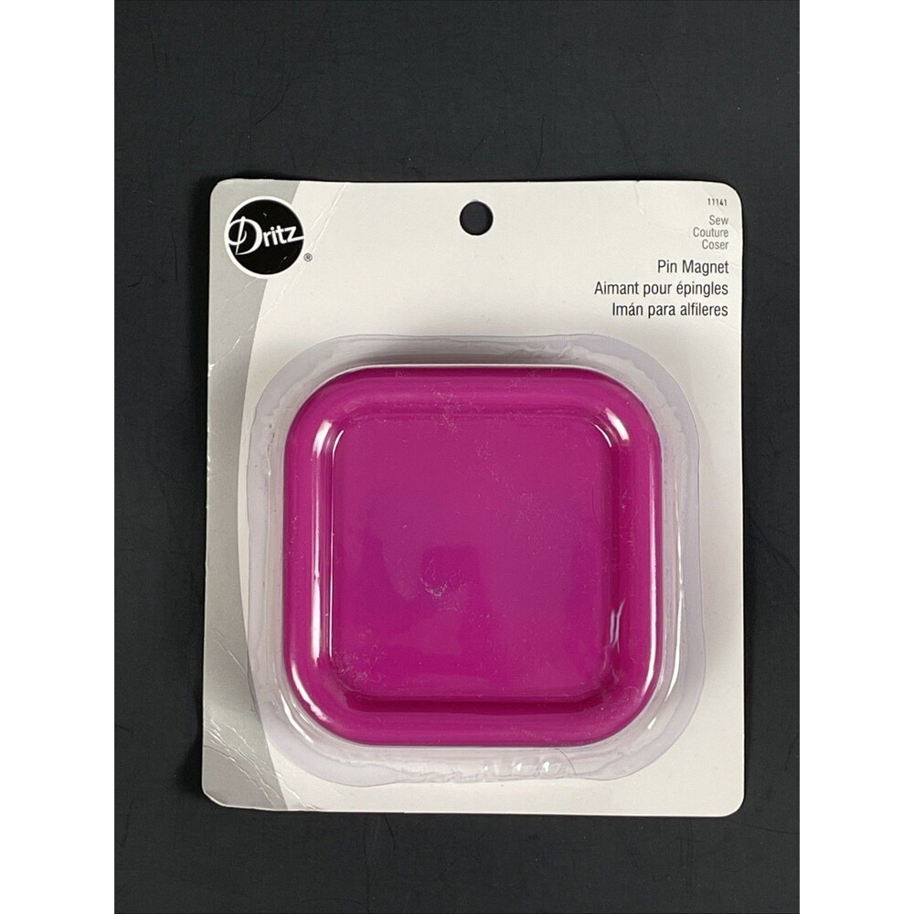 Dritz Sewing Pin Magnet New